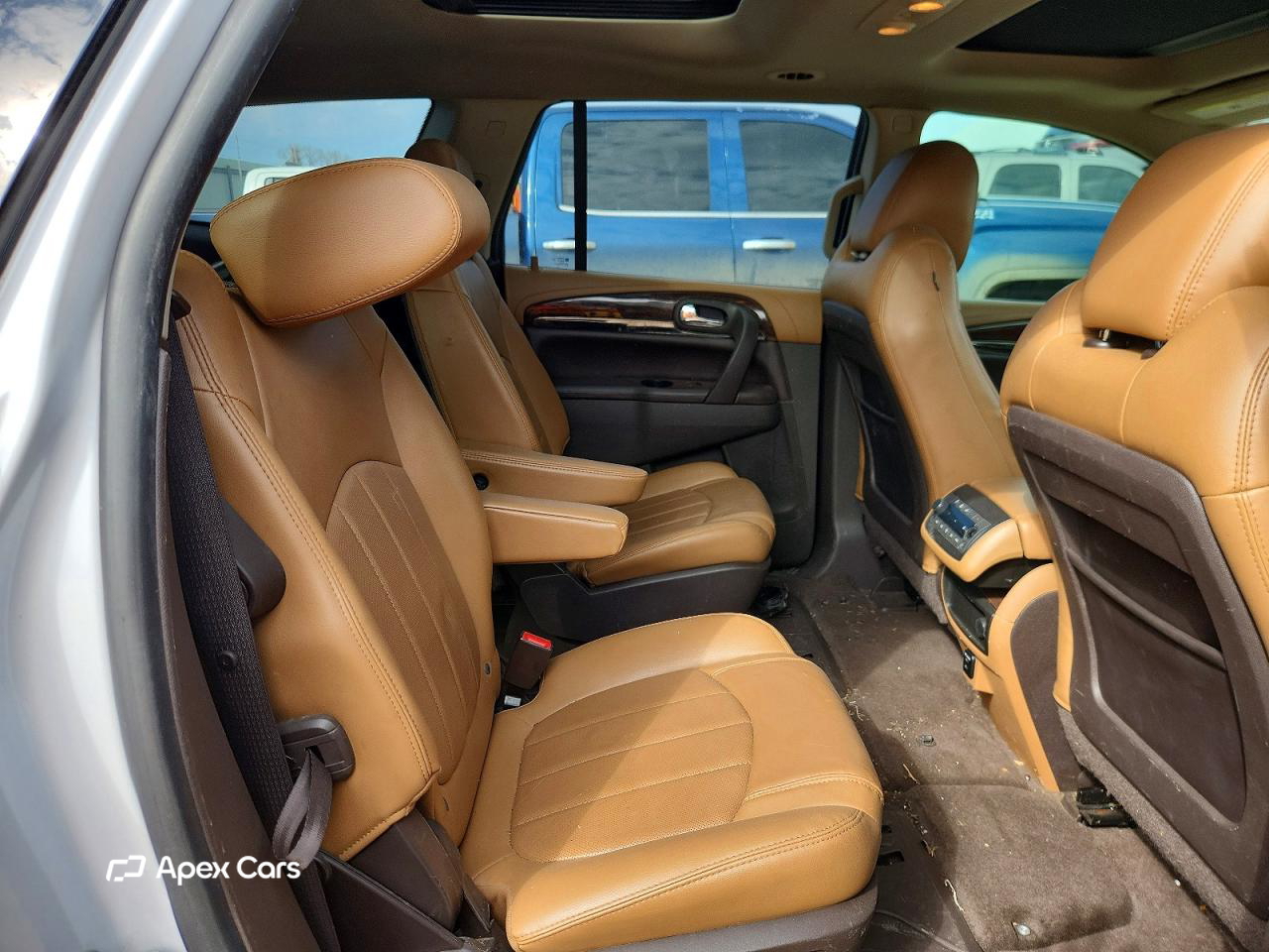 Buick Enclave 2016