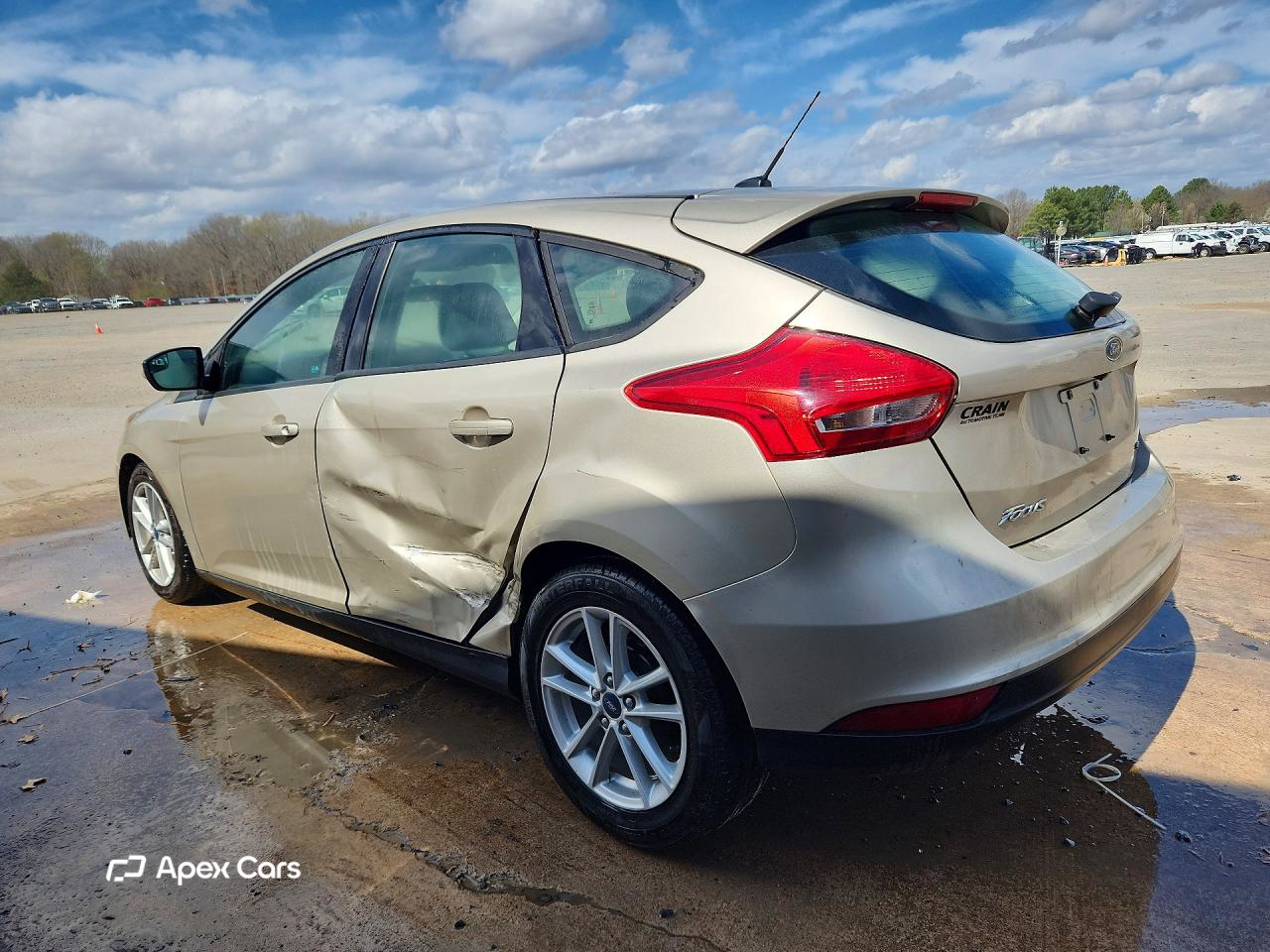 Ford Focus 2017
