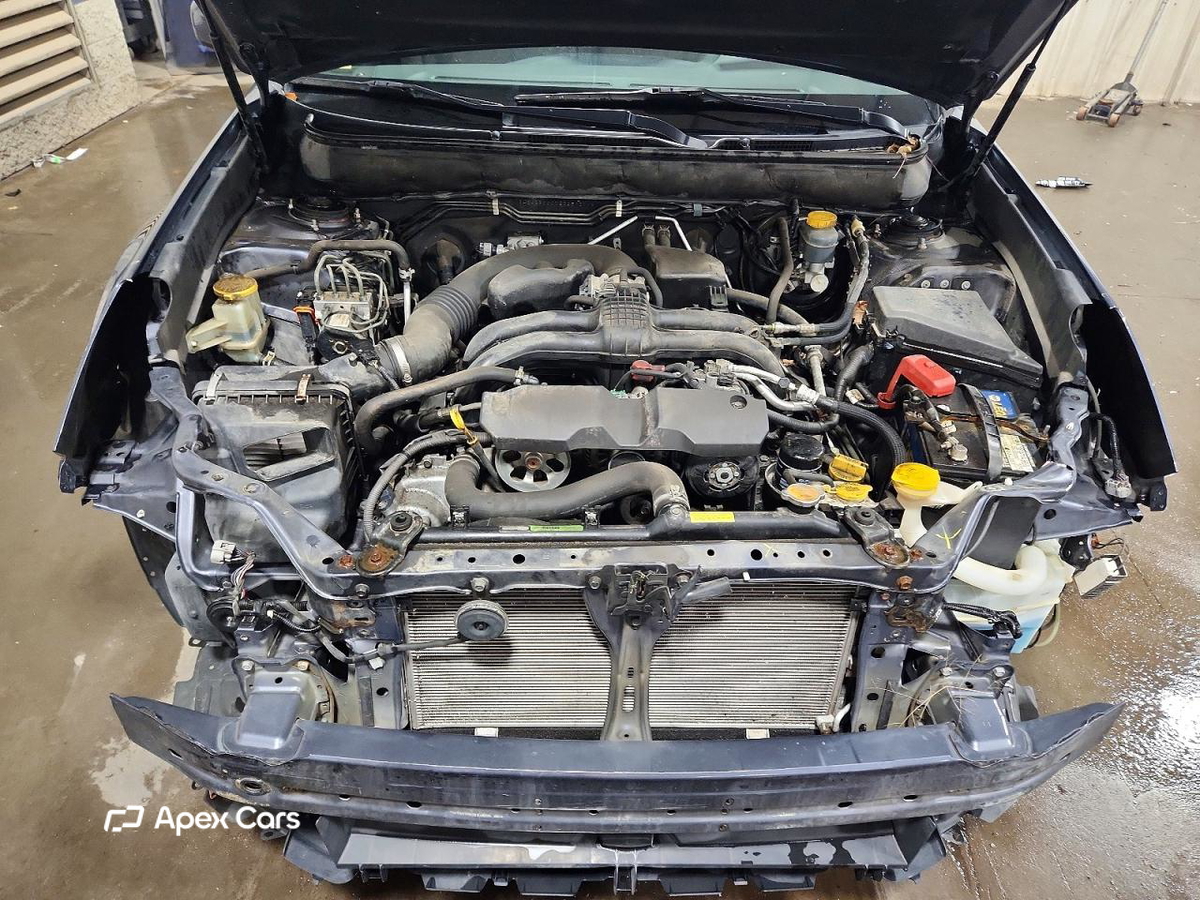 Subaru Outback 2014