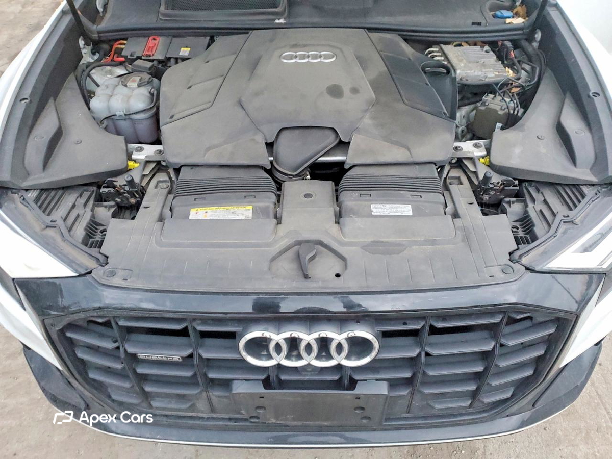 Audi Q8 2020