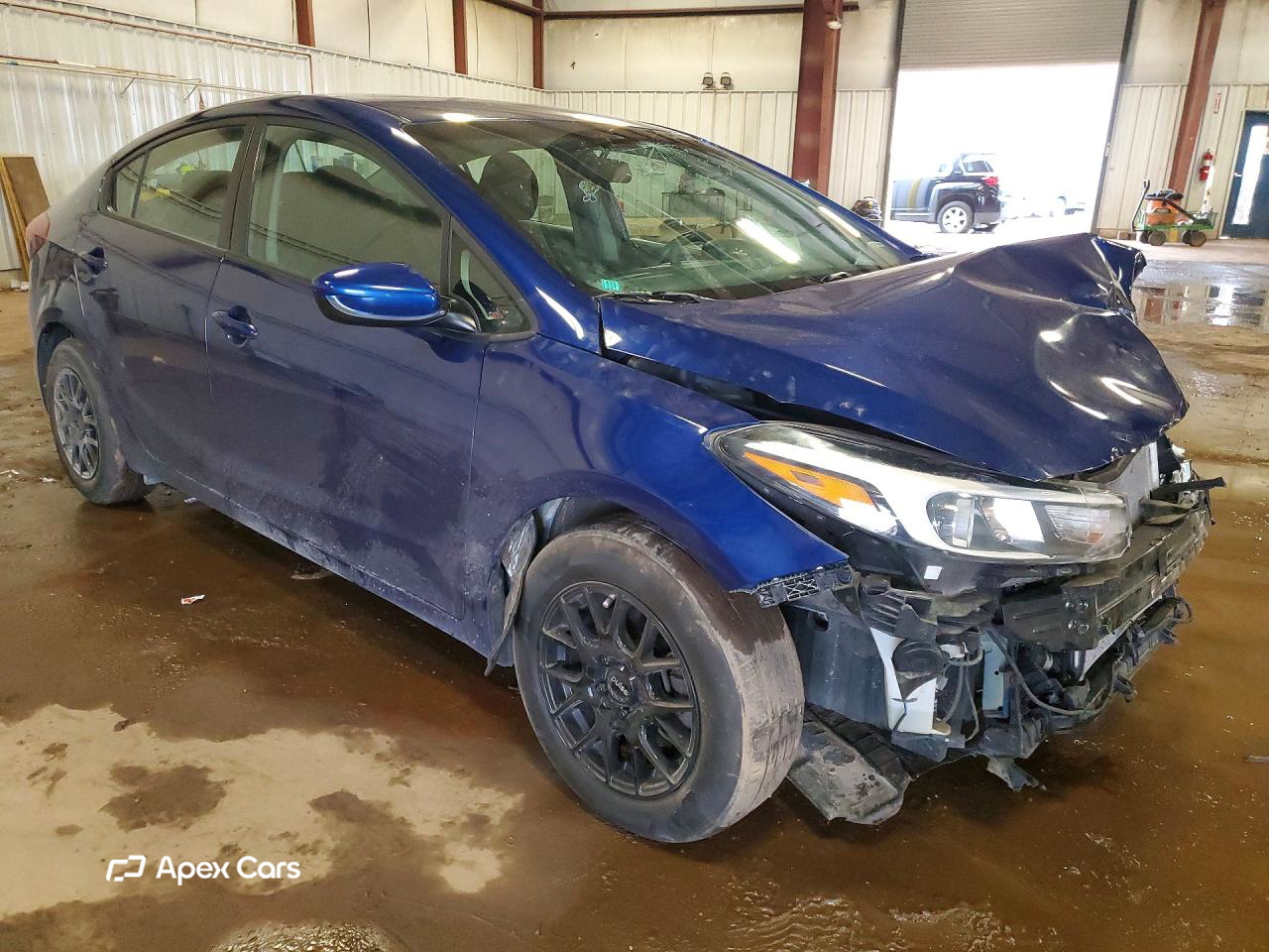 Kia Forte 2018