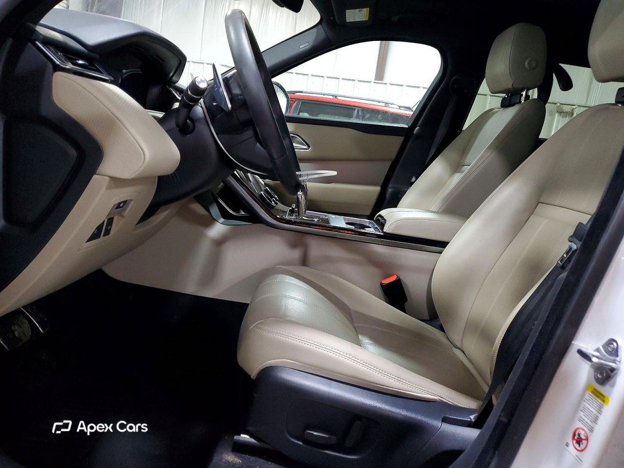Land Rover Range Rover Velar 2019