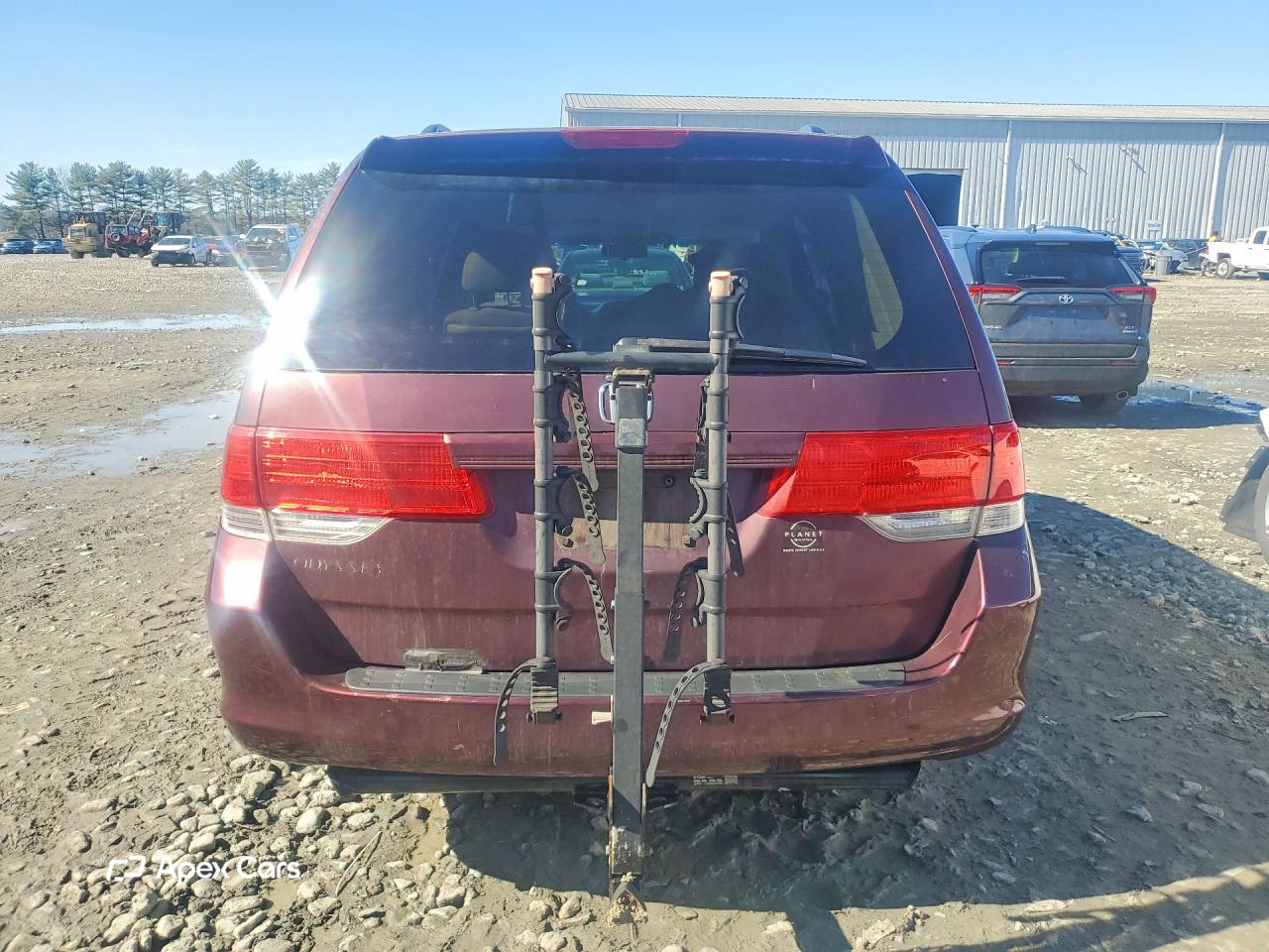 Honda Odyssey 2008