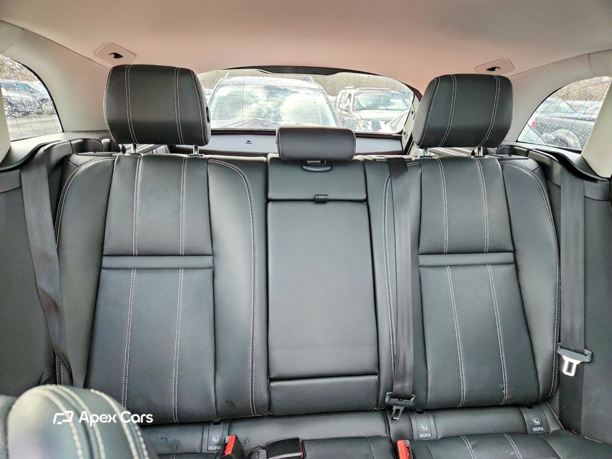 Land Rover Range Rover 2019
