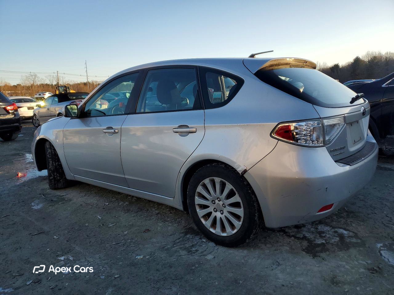 Subaru Impreza 2011
