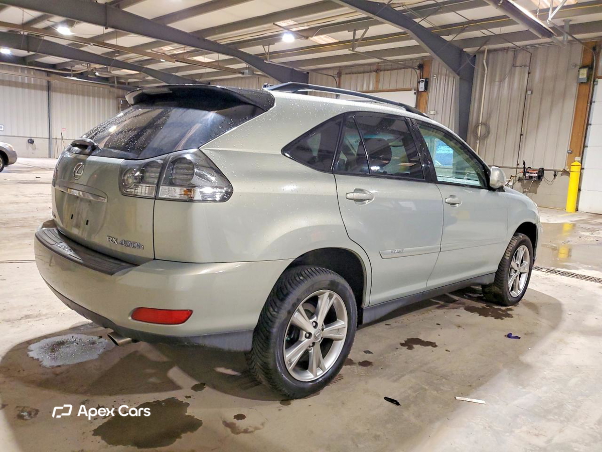 Lexus RX 2007