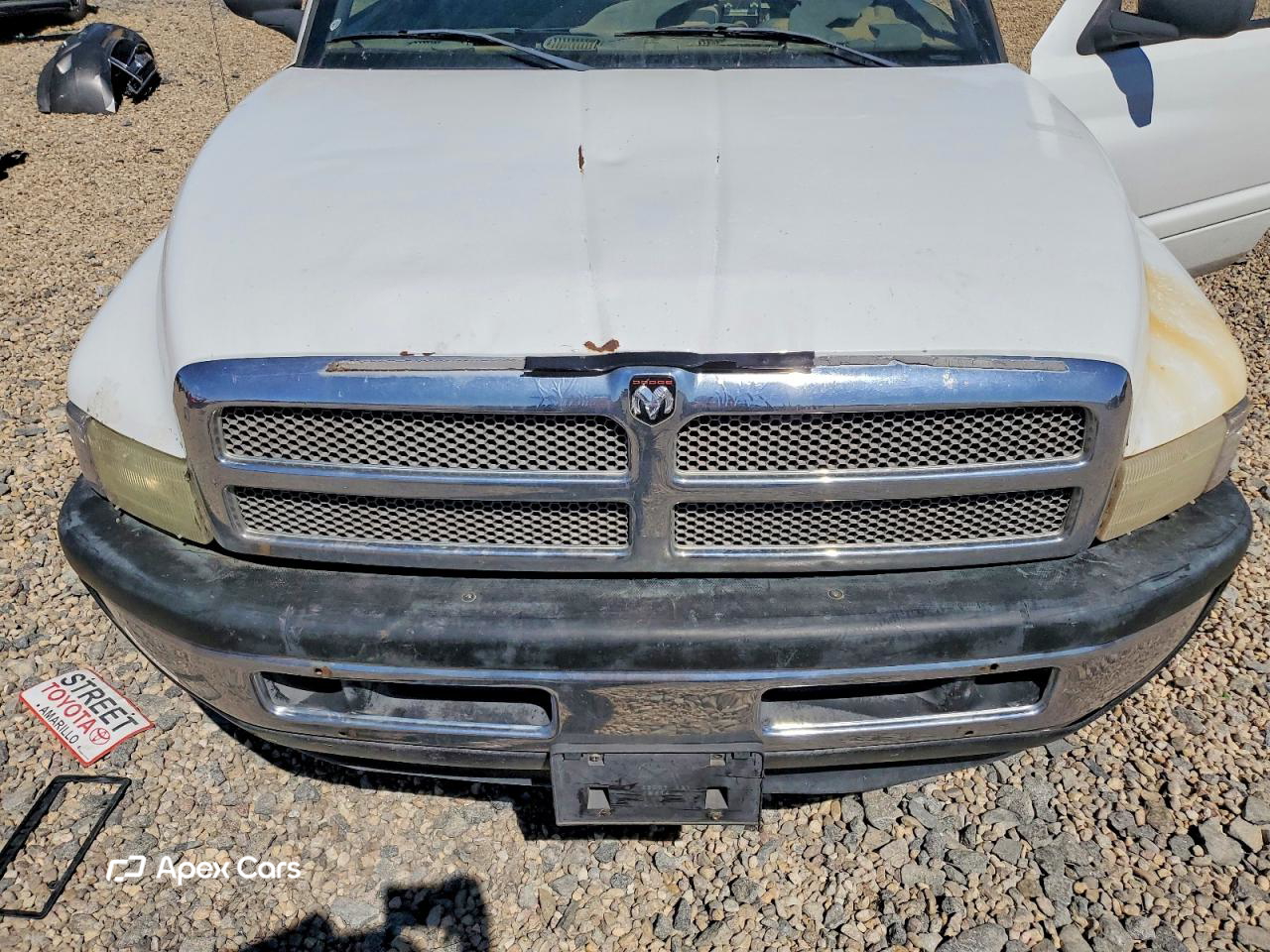 Dodge RAM 2001