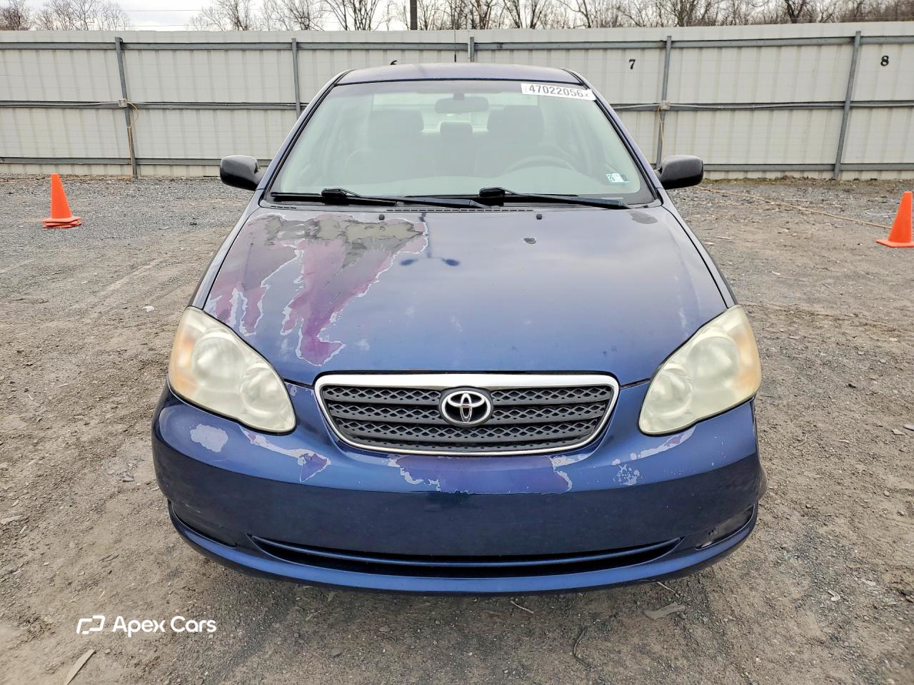 Toyota Corolla 2007