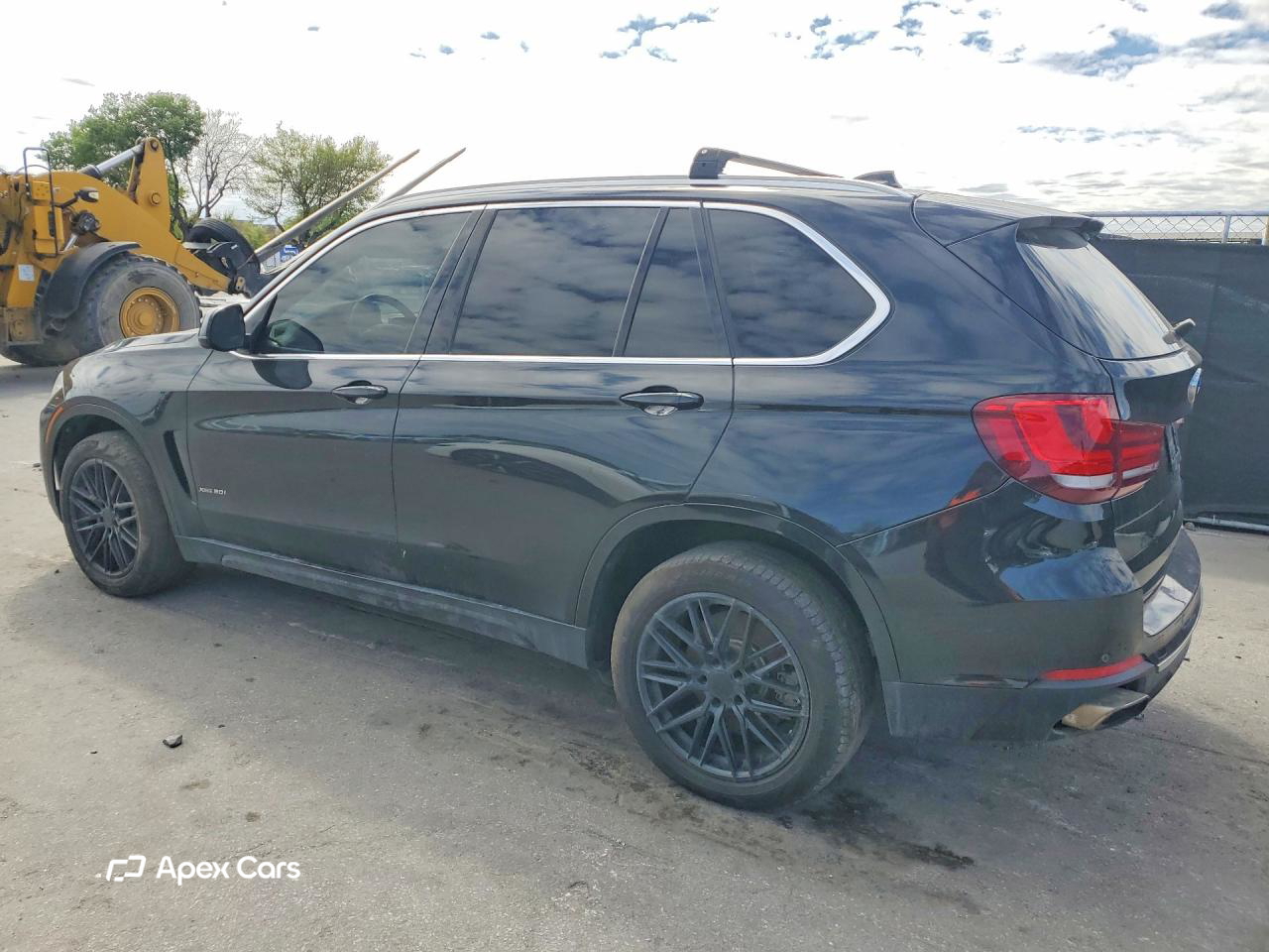 BMW X5 2015