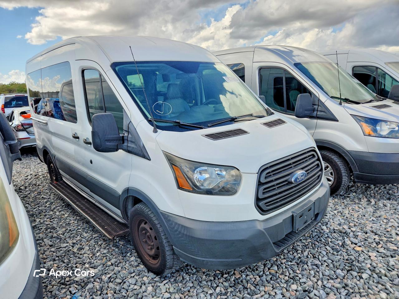 Ford Transit 2018