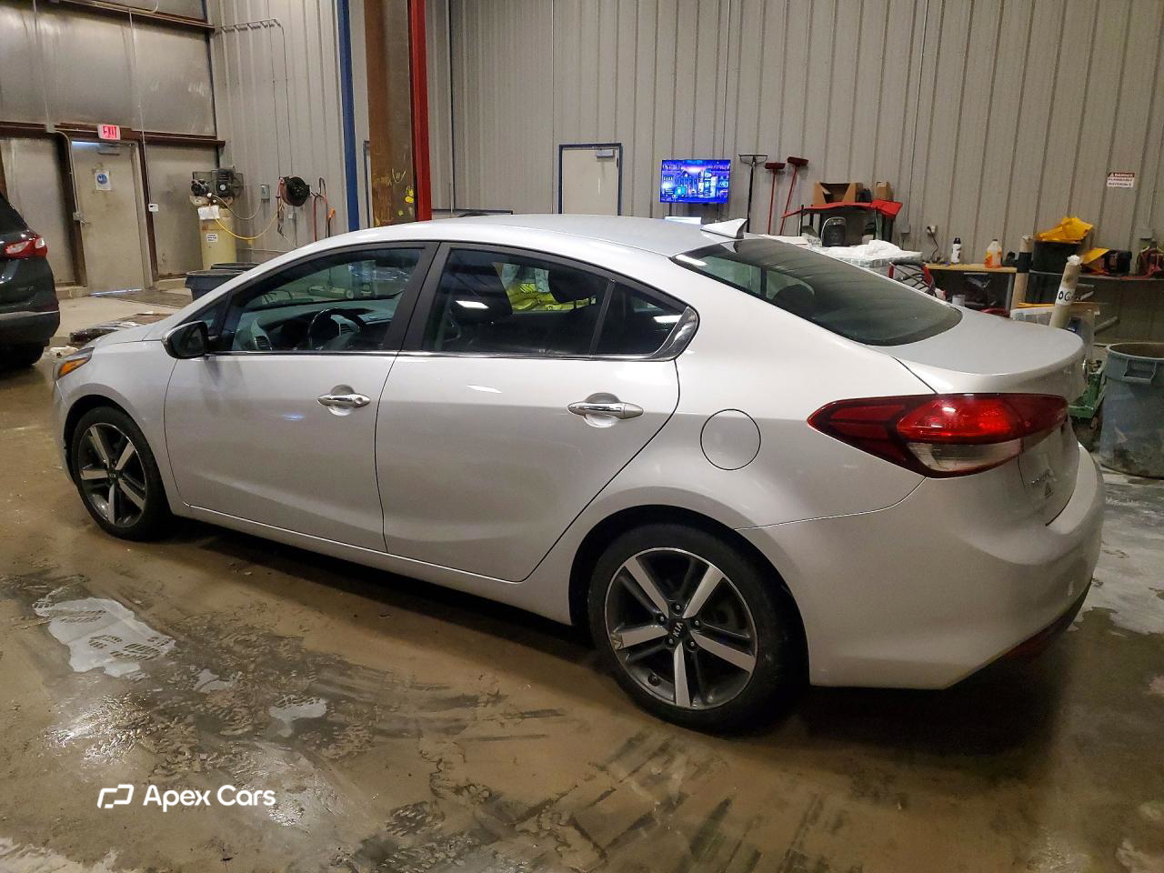 Kia Forte 2017