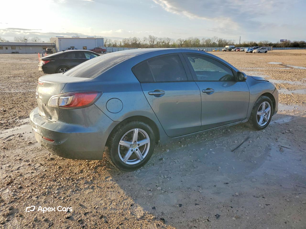 Mazda 3 2013