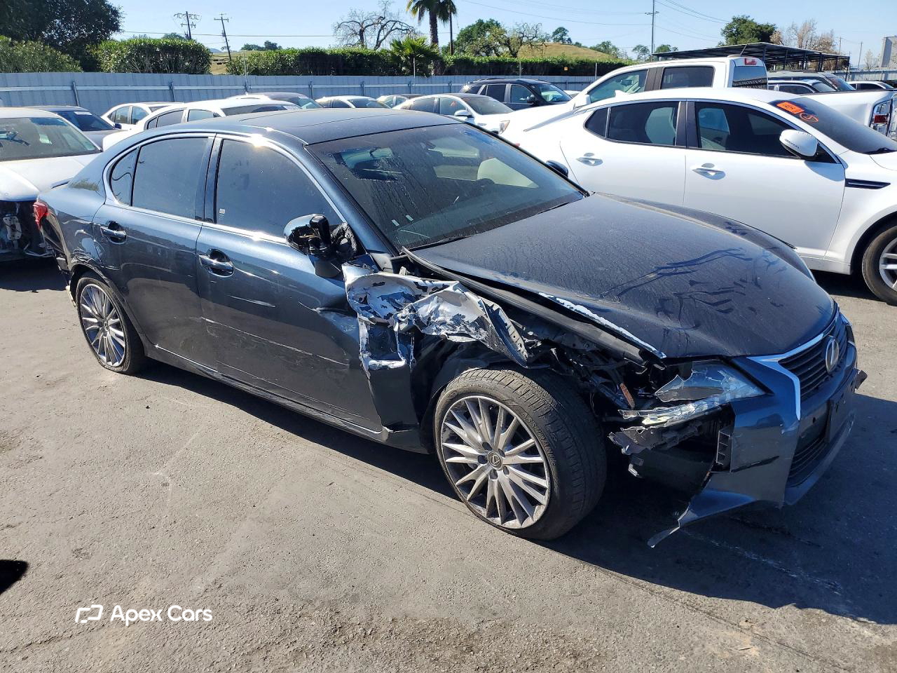 Lexus GS 2013