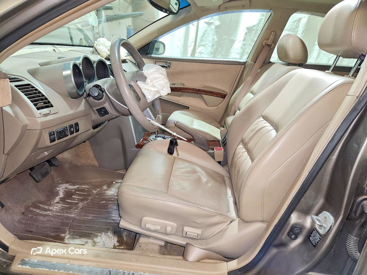 Nissan Maxima 2005