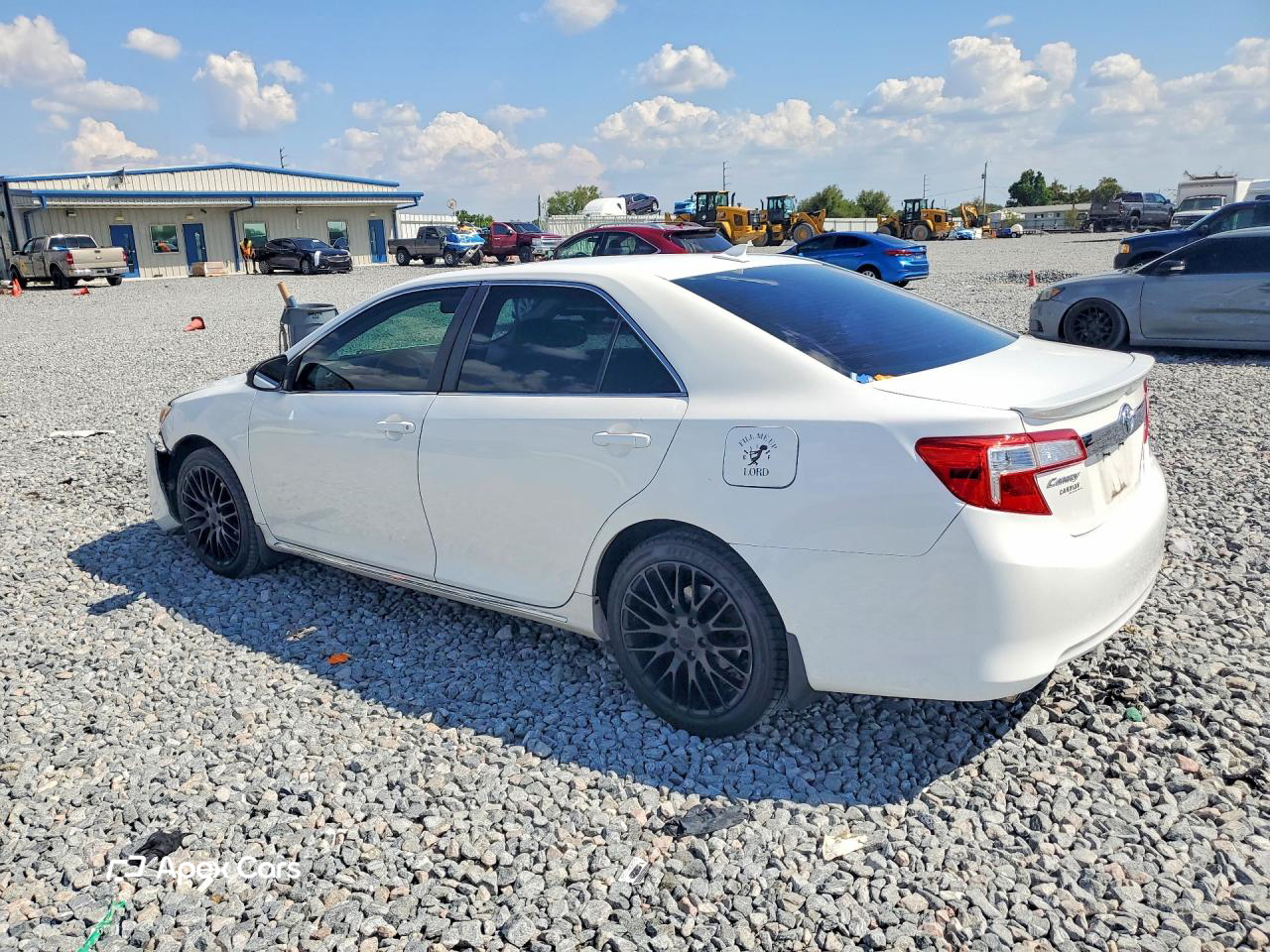 Toyota Camry 2012