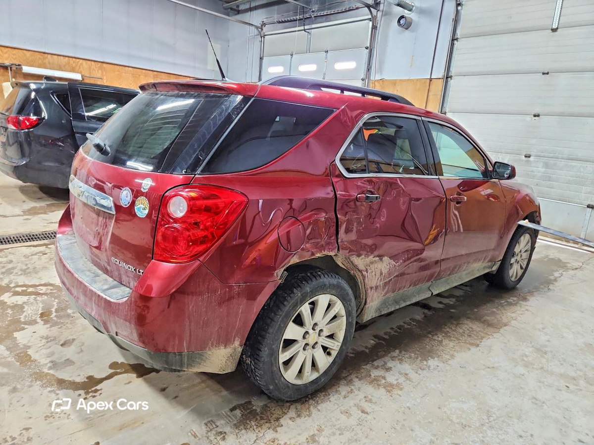 Chevrolet Equinox 2011