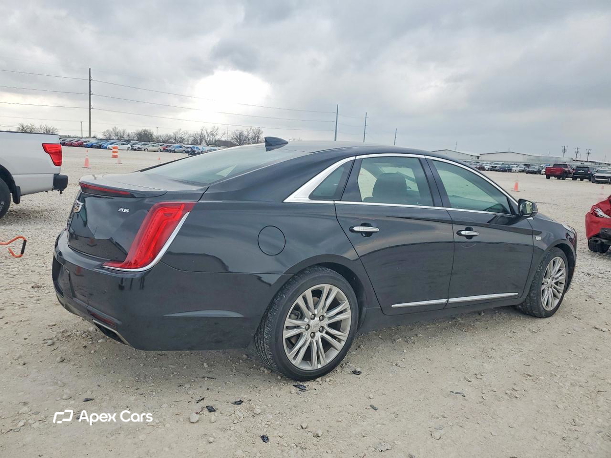 Cadillac XTS 2019