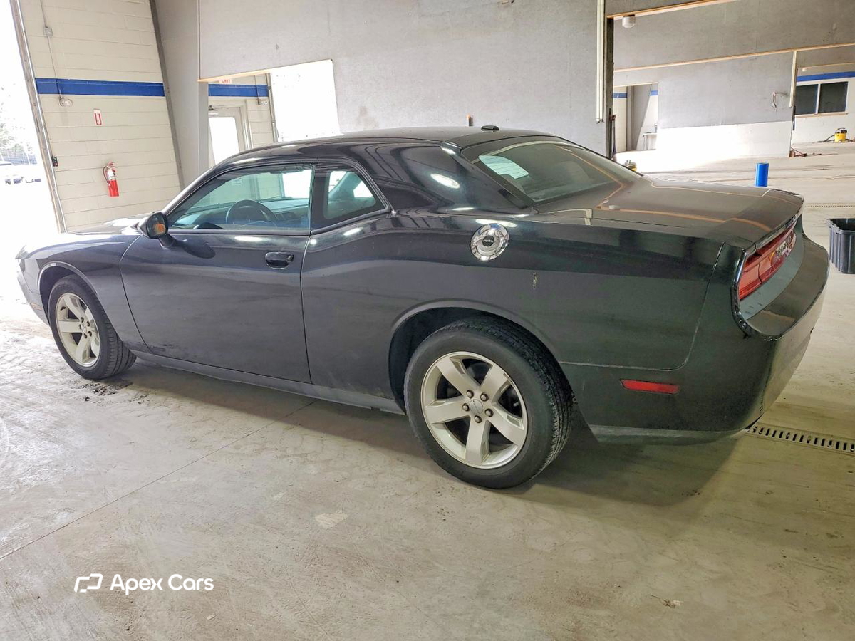 Dodge Challenger 2011