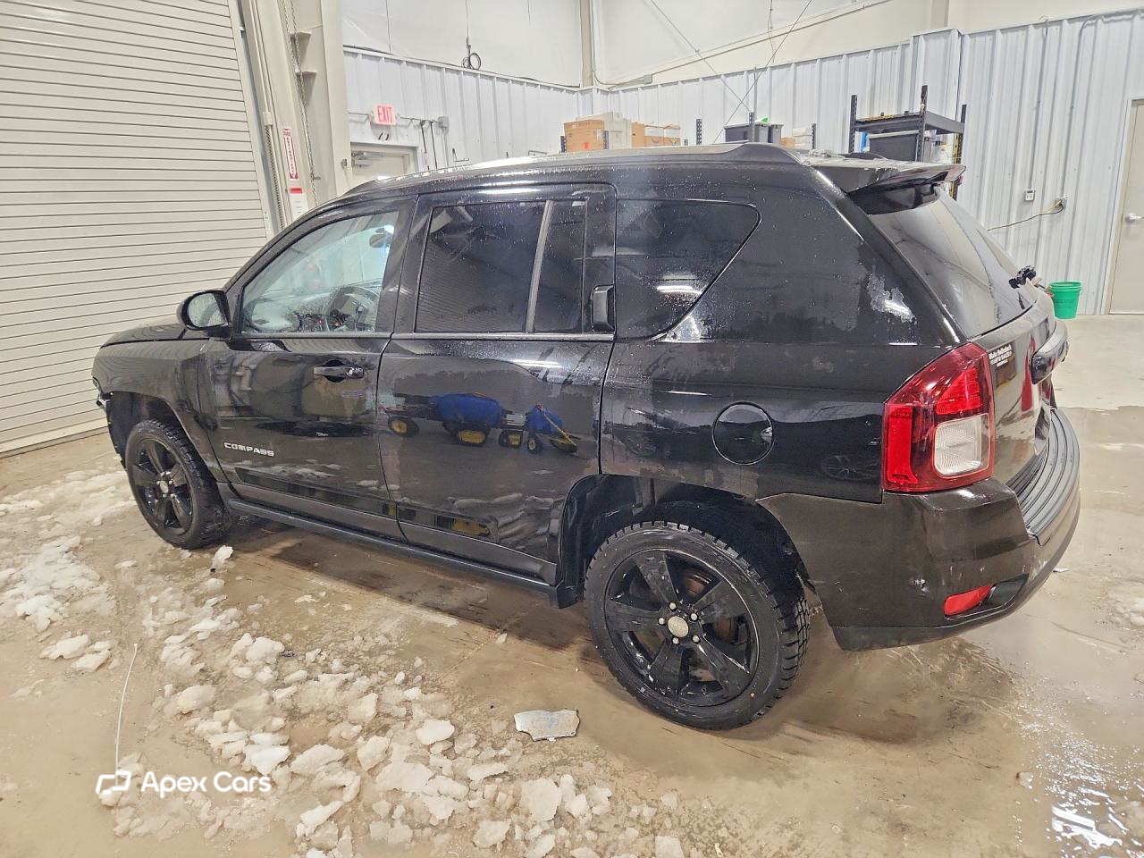 Jeep Compass 2015