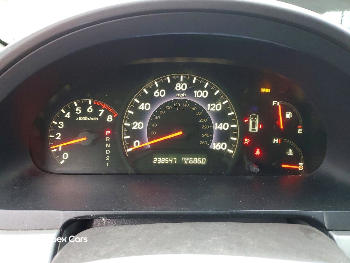 Honda Odyssey 2009
