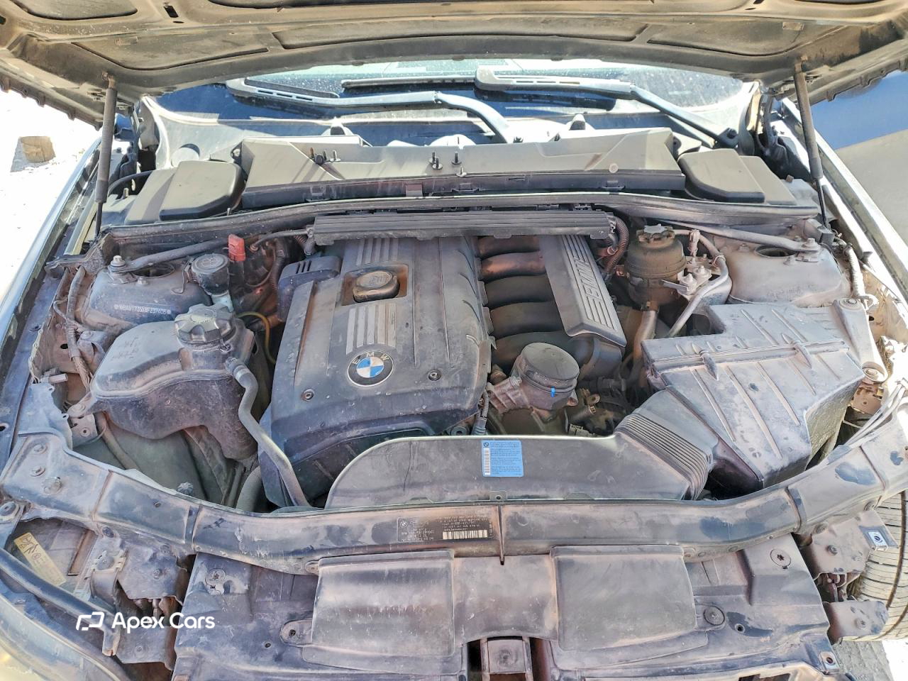 BMW Series 3 2008