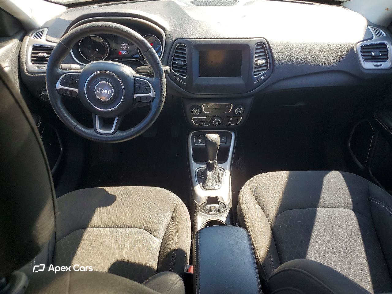 Jeep Compass 2019