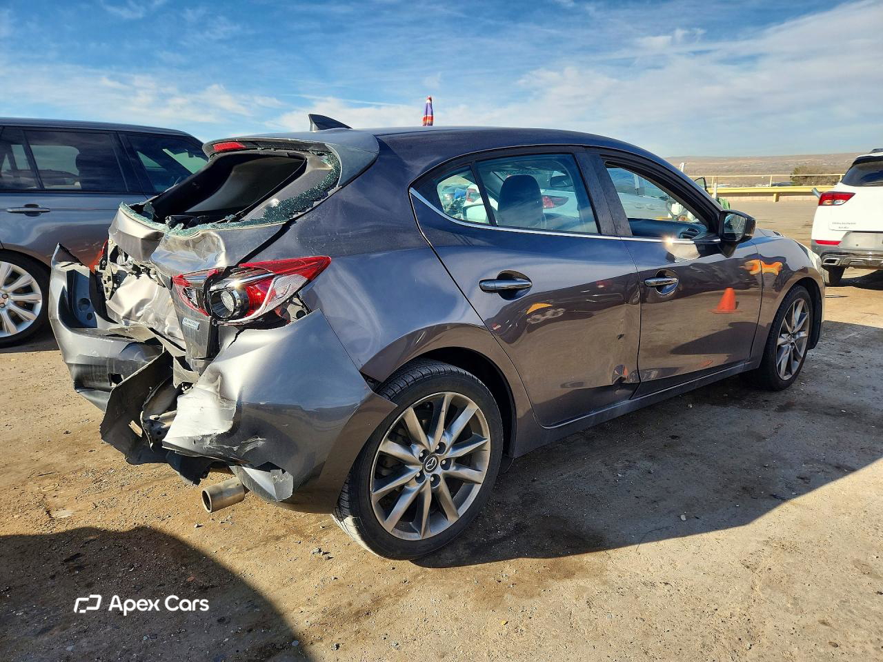 Mazda 3 2018