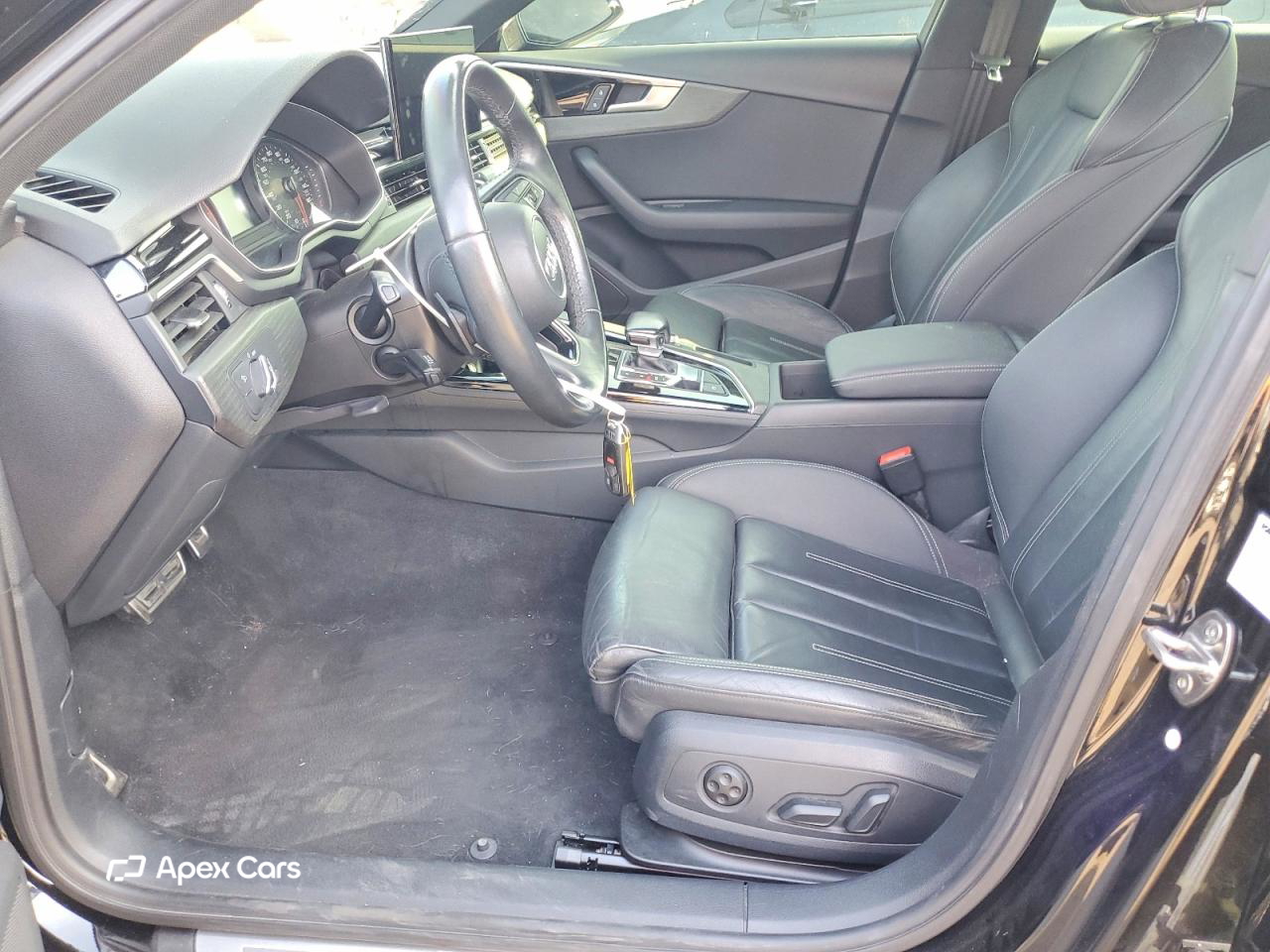 Audi A4 2021