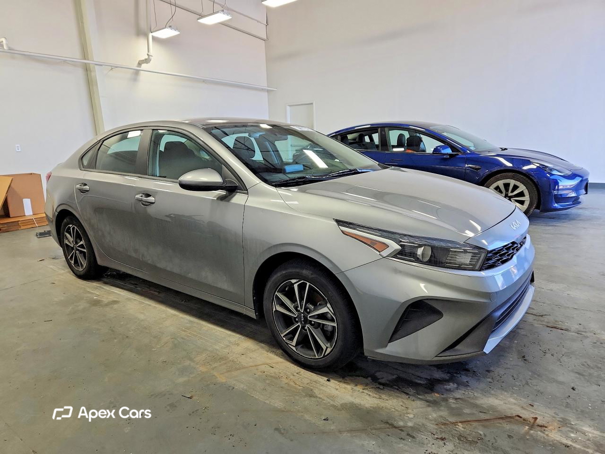 Kia Forte 2023