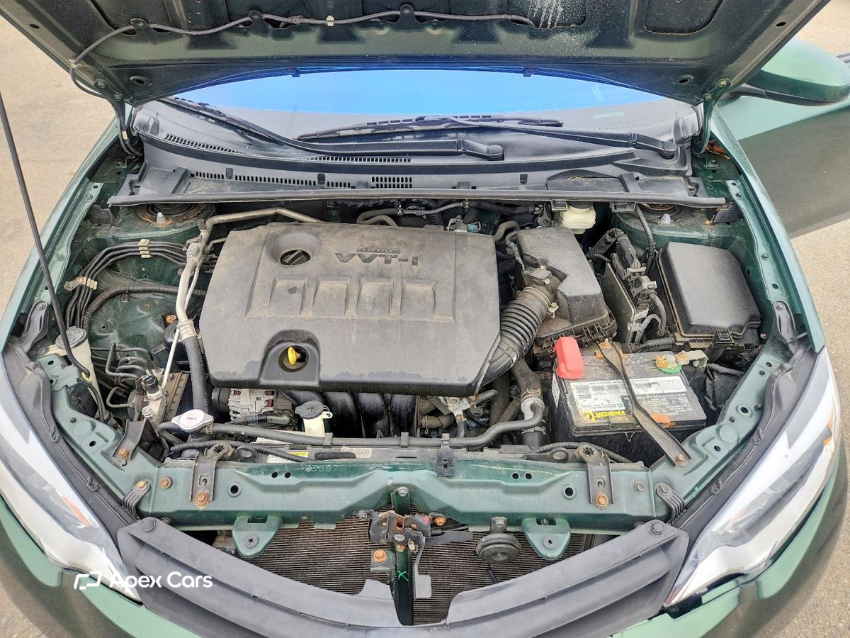 Toyota Corolla 2014