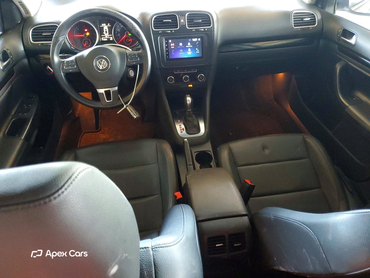 Volkswagen Jetta 2014