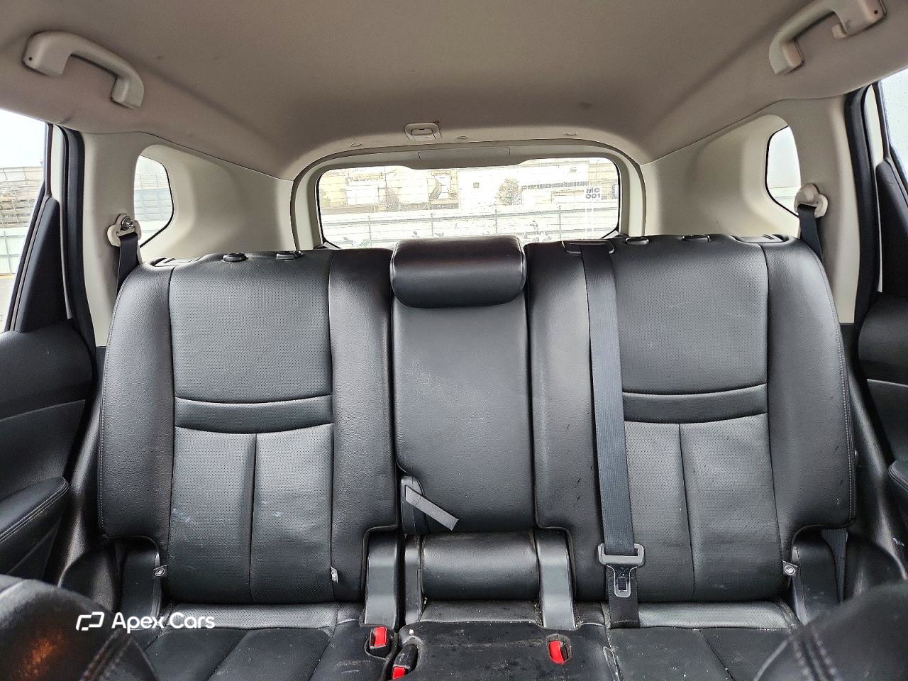 Nissan Rogue 2016
