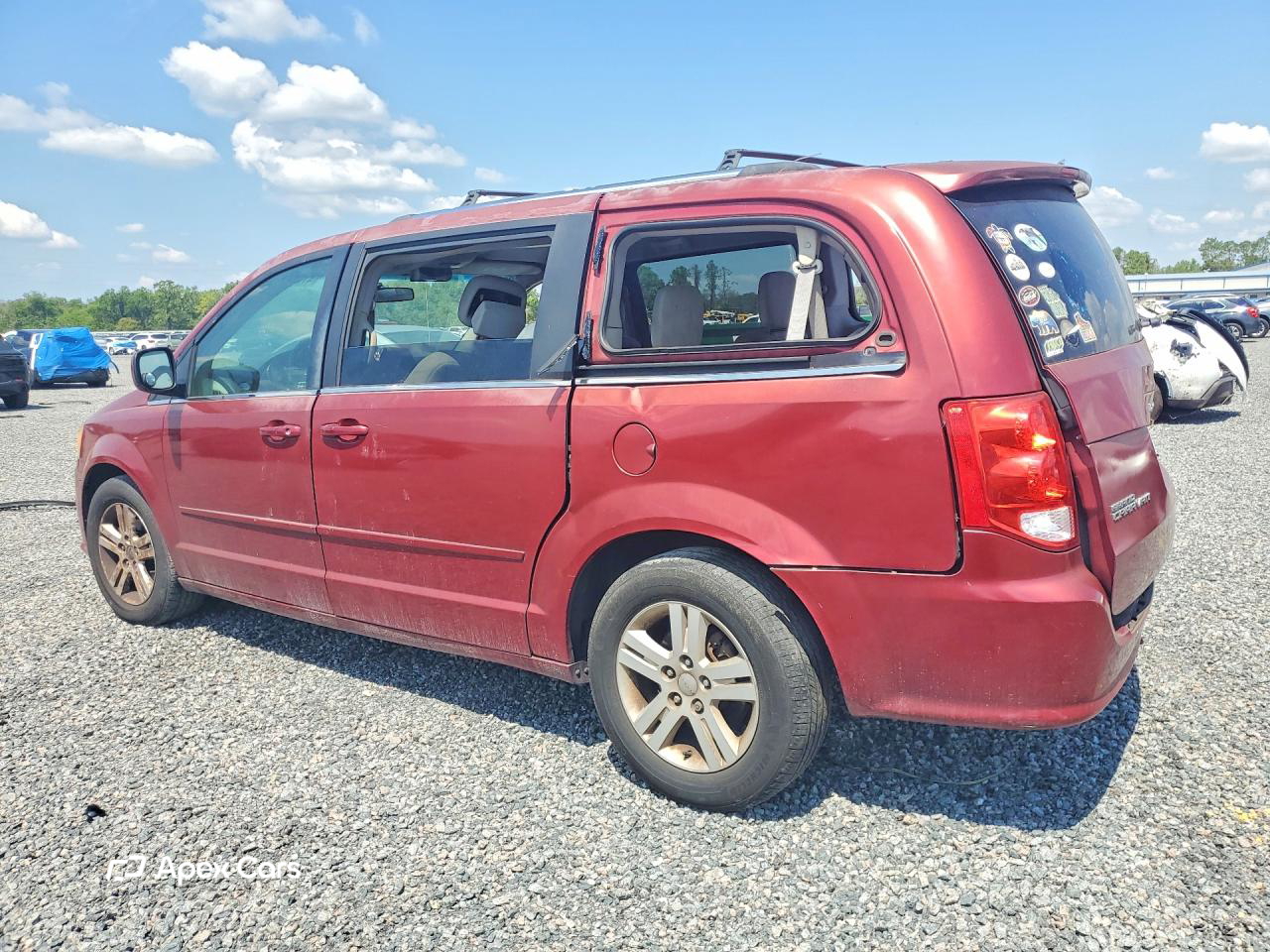 Dodge Caravan 2011