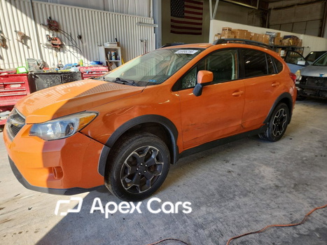 Subaru XV 2013 - Image 1 of 13