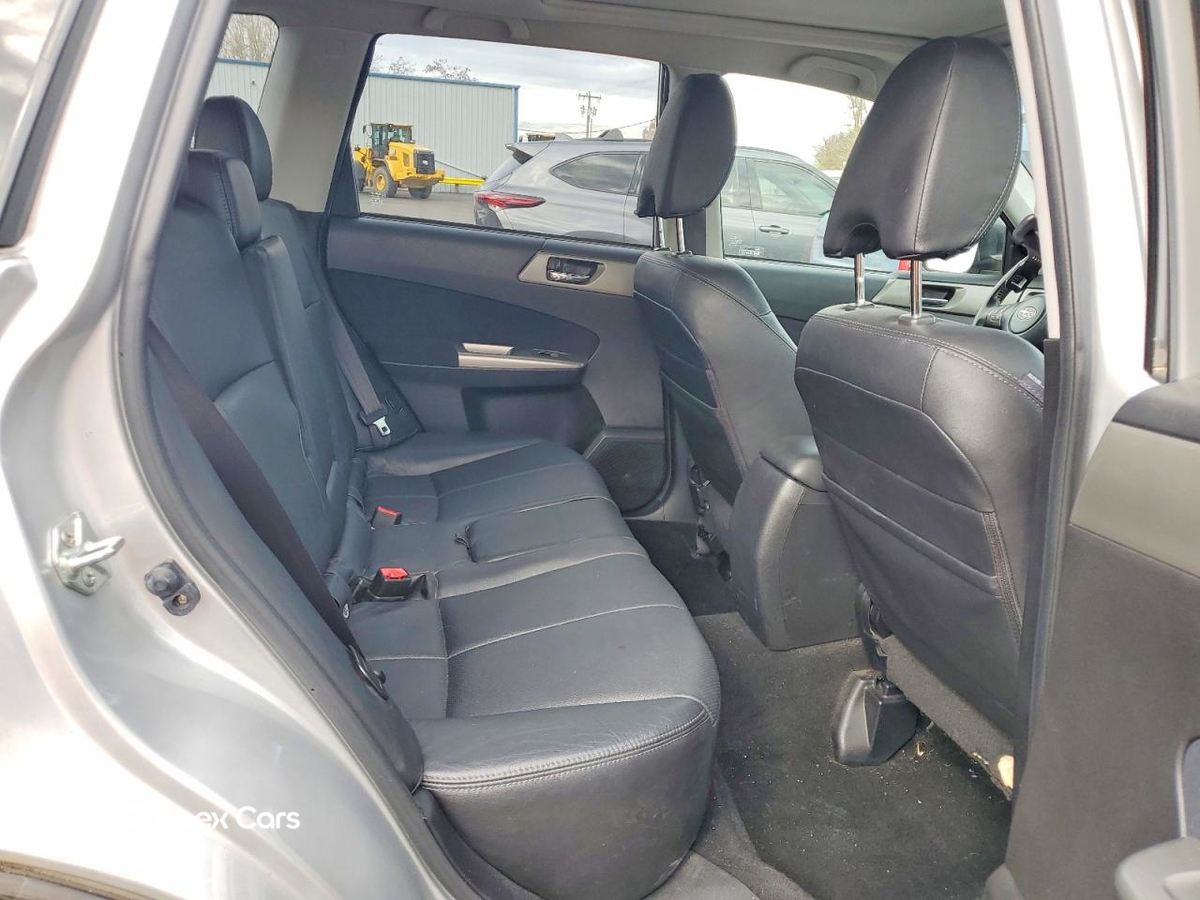 Subaru Forester 2010
