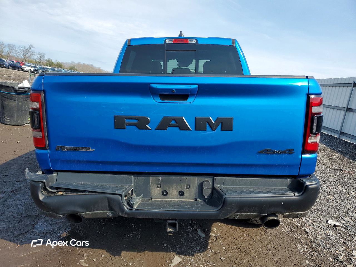 RAM 1500 2020