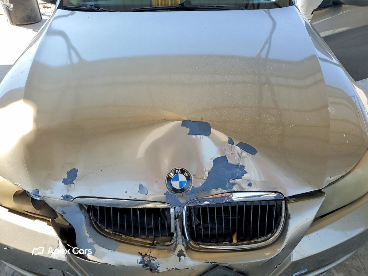 BMW Series 3 2008