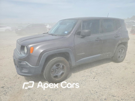 Jeep Renegade 2018 - Image 1 of 12