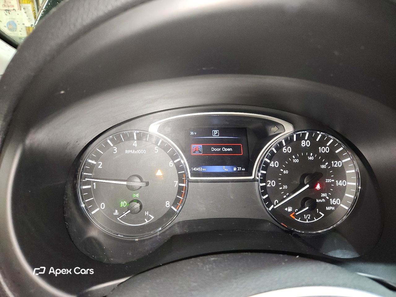 Nissan Altima 2017