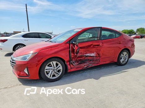 Hyundai Elantra 2019 - Image 1 of 12