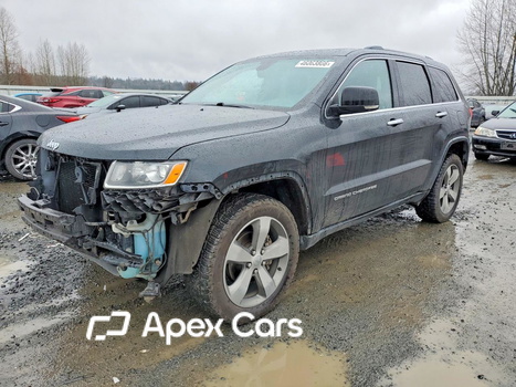 Jeep Cherokee 2016 - Image 1 of 13