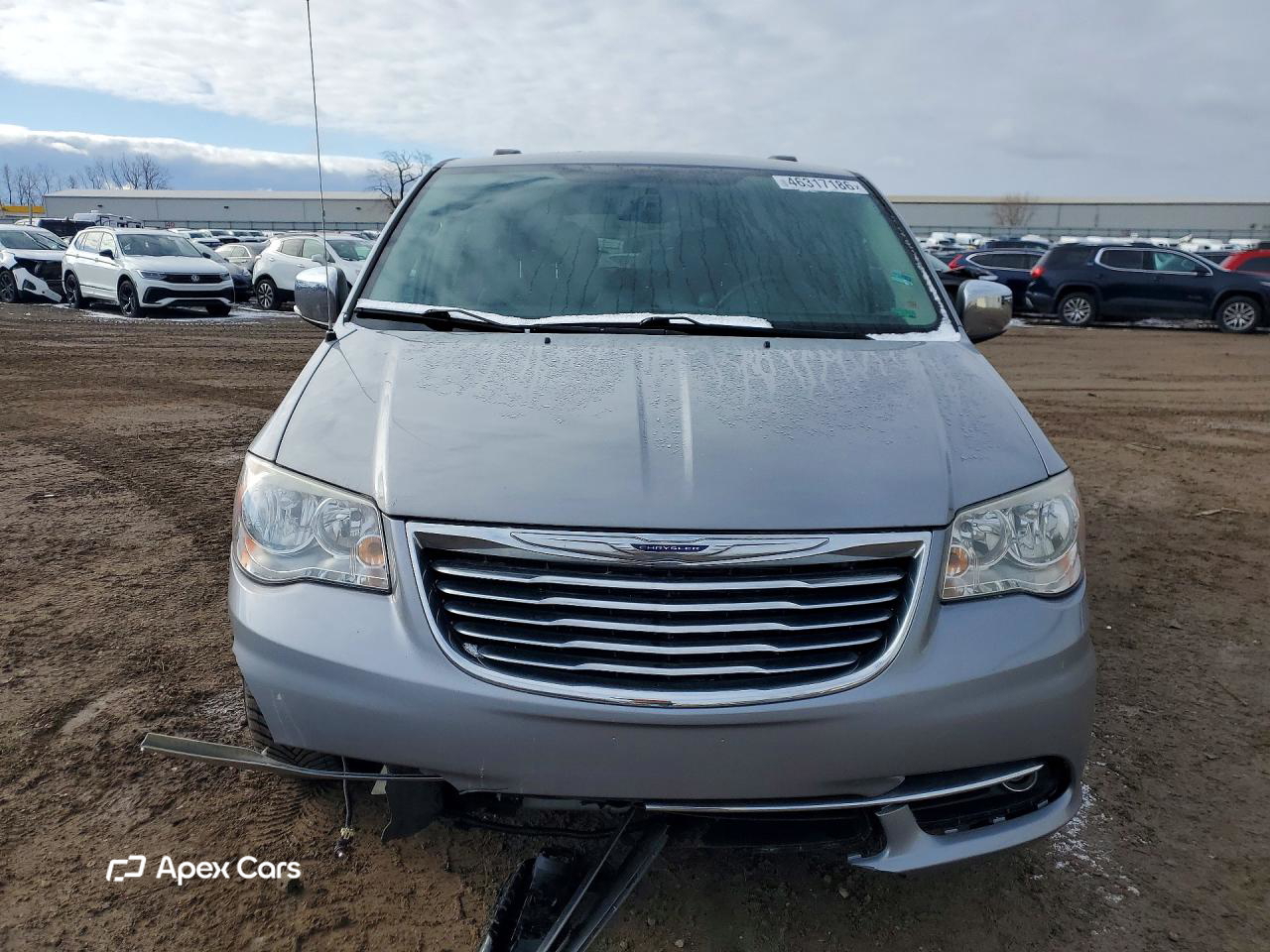 Chrysler Voyager 2015