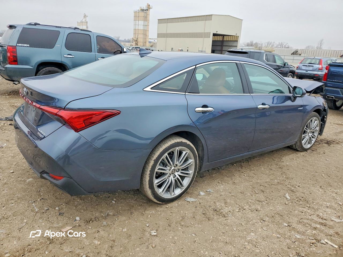 Toyota Avalon 2021