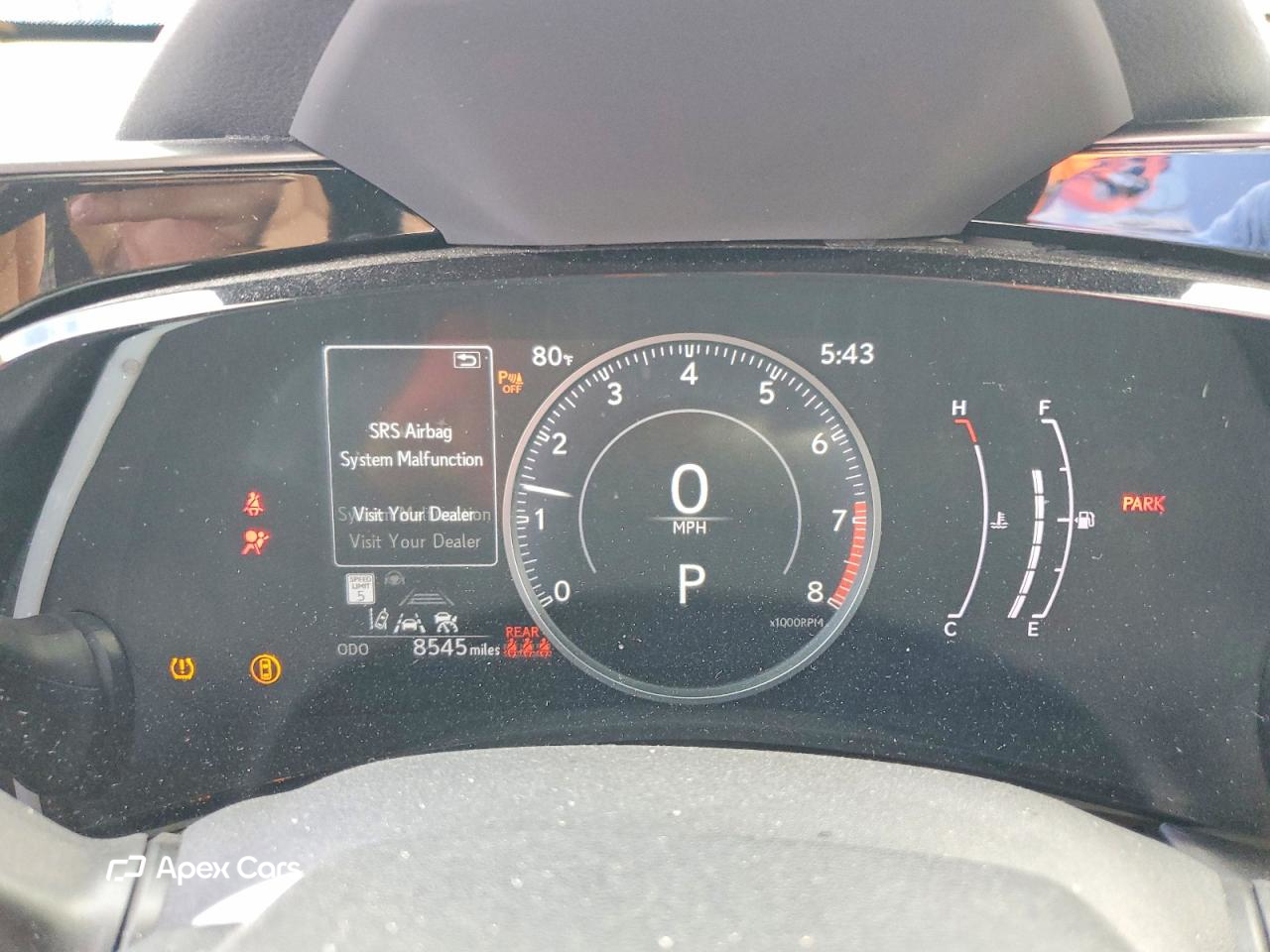 Lexus NX 2025