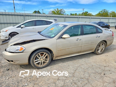 Chevrolet Impala 2012 - Image 1 of 12