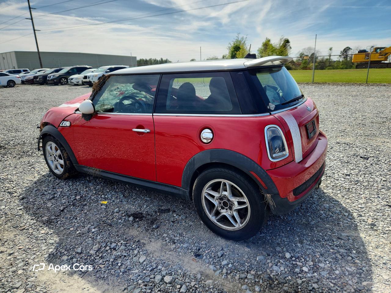 MINI Cooper 2008