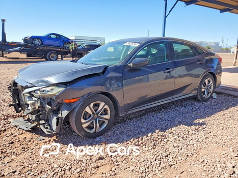 Honda Civic 2016 - Image 1 of 14