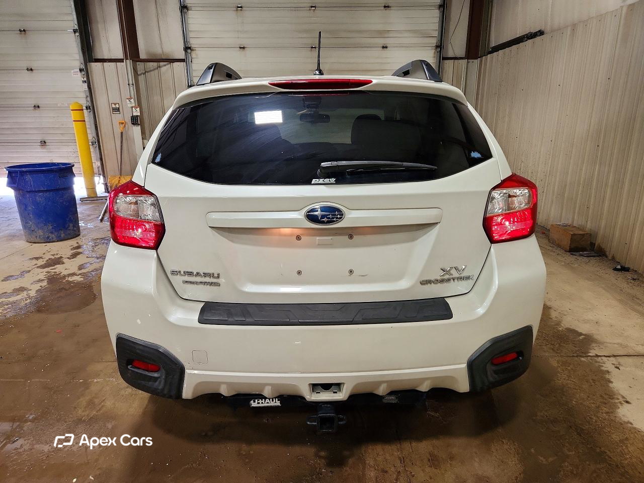 Subaru XV 2013