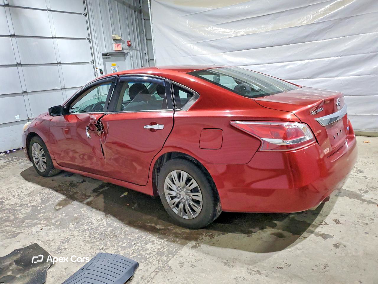 Nissan Altima 2013