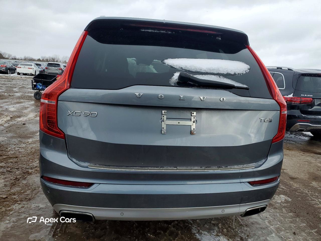 Volvo XC90 2016